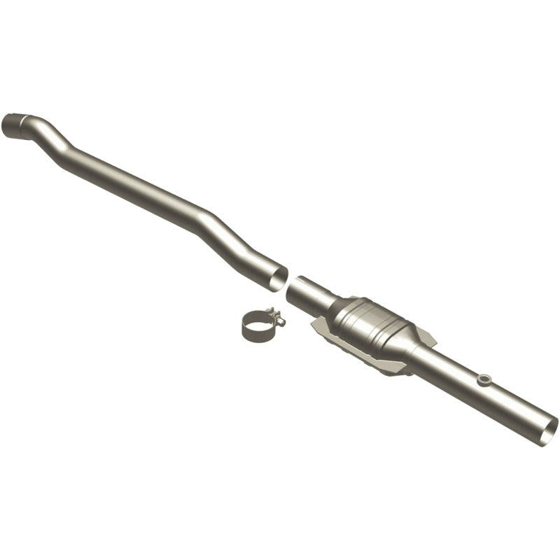 MagnaFlow Direct Fit Catalytic Converter 96 Dodge Dakota 3.9L 4wd Secondary image