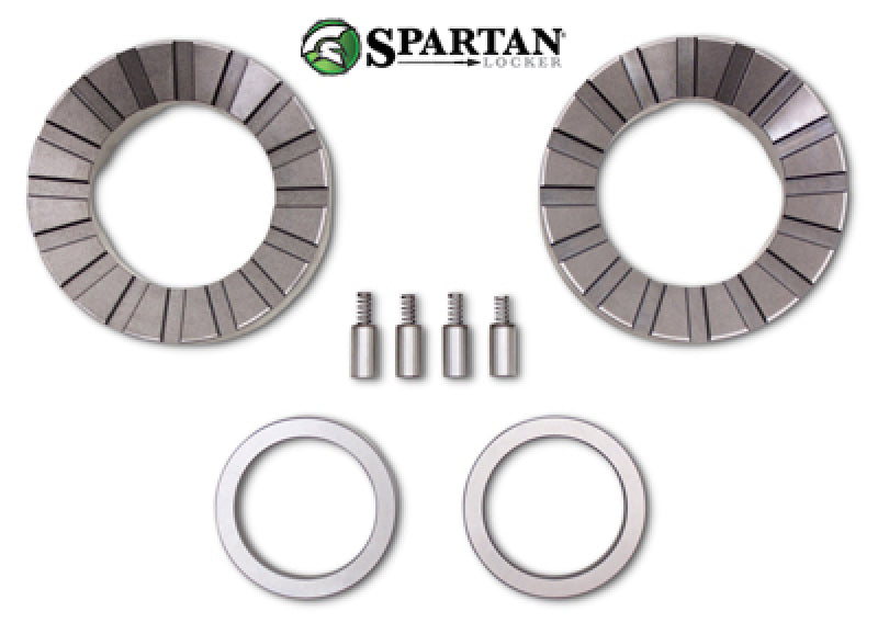 USA Standard Spartan Locker For Toyota V6 w/ 30 Spline Axles Secondary image