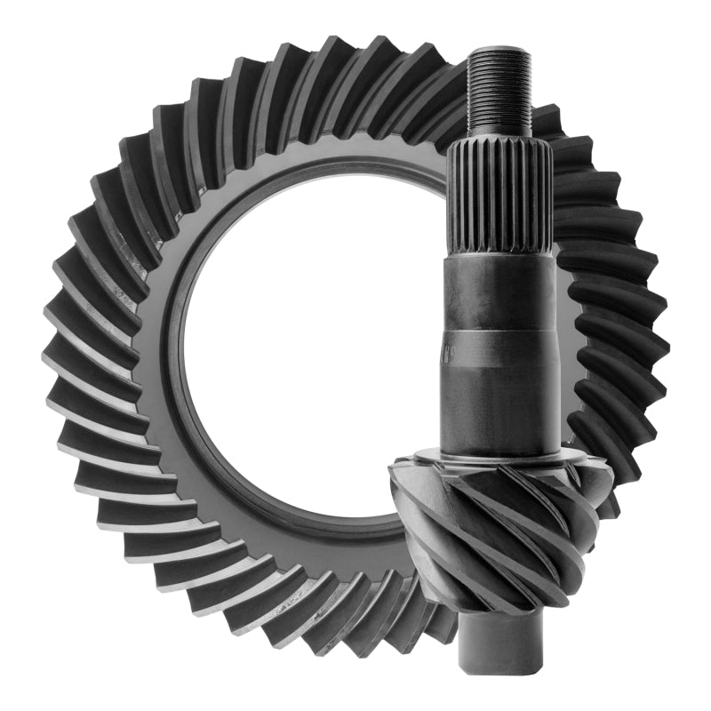 Yukon Gear High Performance Thick Gear Set For 10.5in GM 14 Bolt Truck in a 5.38 Ratio Secondary image