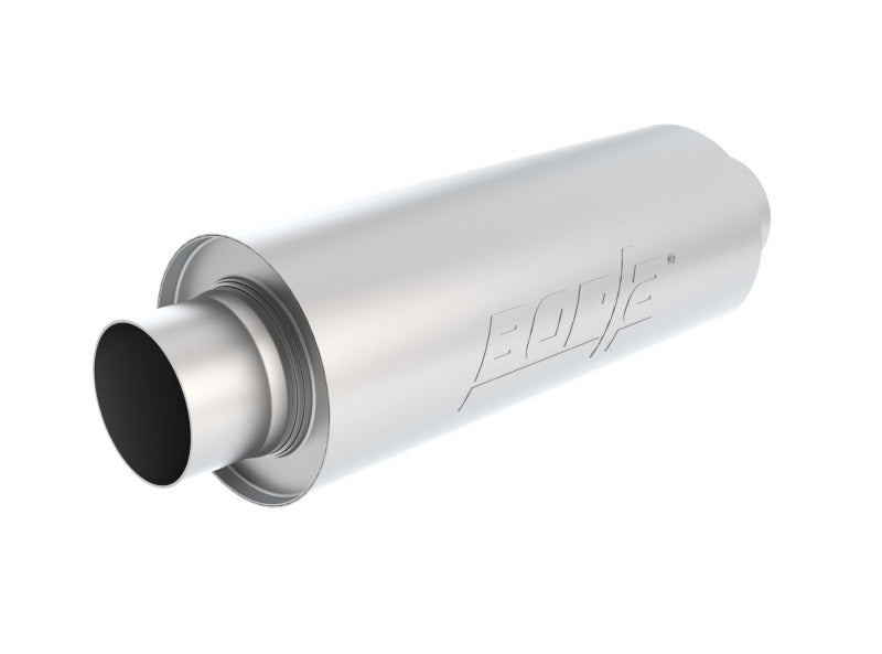 Borla Universal XR-1 Multi-Core Racing Muffler for Round 3-1 2 IN 3-1 2 Out 16 x 6-1 4 Secondary image
