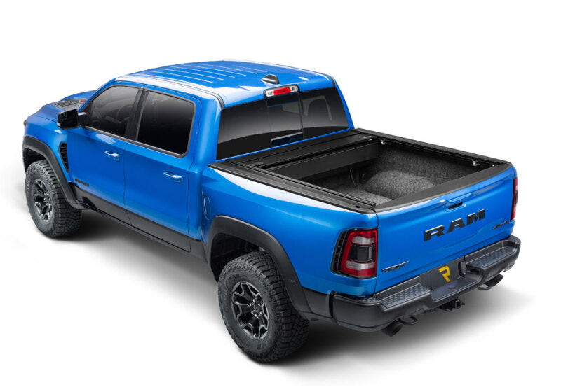 Retrax 2019 Ram 1500 RetraxPRO MX with matte finish