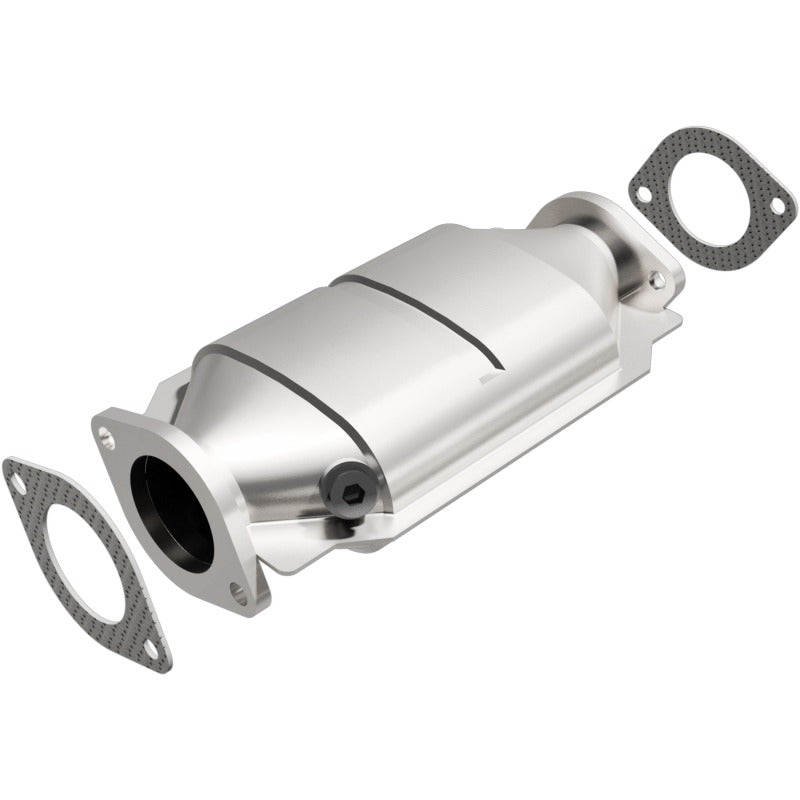 MagnaFlow Direct Fit Catalytic Converter 97-99 Nissan Maxima Rear Secondary image
