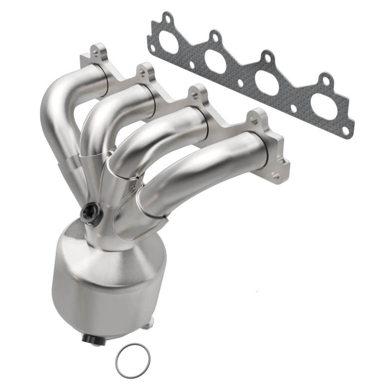 MagnaFlow Direct Fit Catalytic Converter Honda 1996-2000 Civic / 1996-1997 Civic Del Sol 1.6L Secondary image