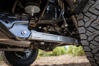 ICON 2022 Toyota Tundra Billet Rear Lower Link Kit in use