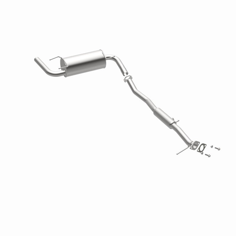 MagnaFlow BRE Exhaust Kit 90-95 Mazda Miata 1.6L with accessories