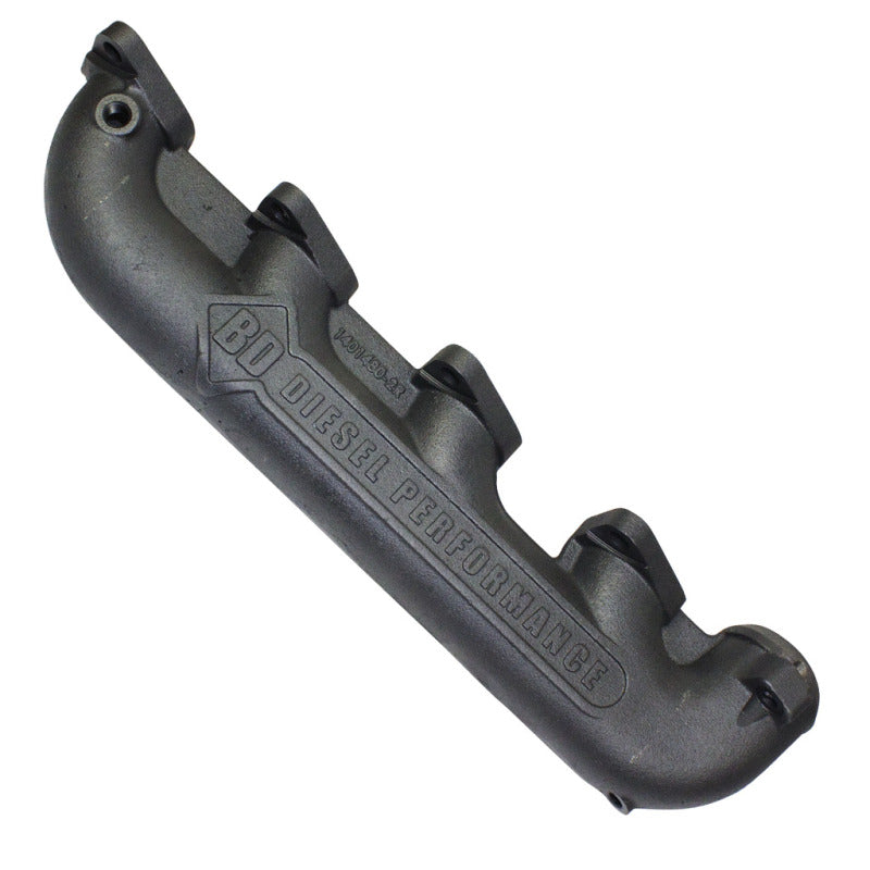 BD Diesel 03-07 Ford Power Stroke 6.0L Exhaust Manifold Driver Side Secondary image