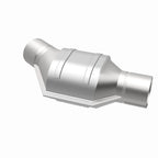 MagnaFlow Conv Universal 2.25 Angled Inlet OEM for offroad performance upgrades