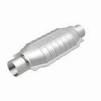 MagnaFlow Conv Univ 2inch FED universal catalytic converter