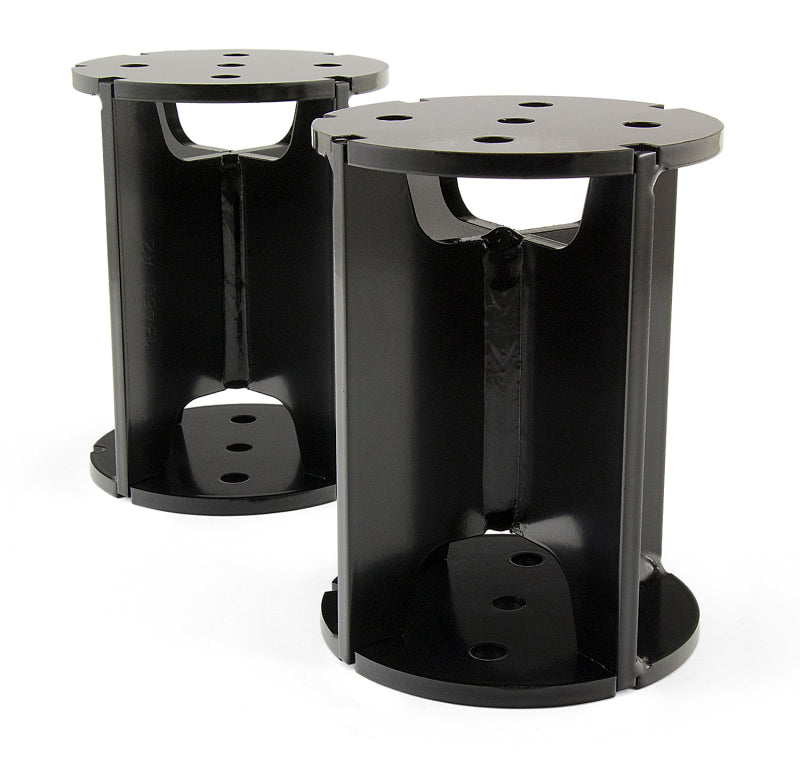 Air Lift Universal Level Air Spring Spacer - 6in Lift for truck suspension upgrade