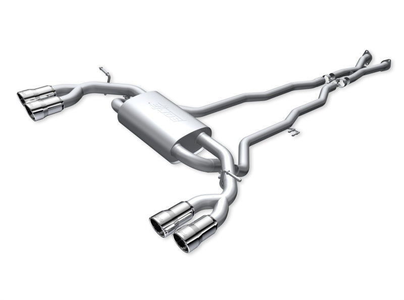 Borla 10-13 Hyundai Genesis 3.8L-V6 SS Catback Exhaust system
