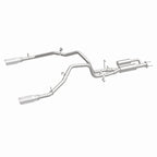 Magnaflow 25+ Ram 1500 I6 3.0L SPEQ Series Polished Cat-Back Performance Exhaust System for offroad performance upgrades