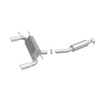 MagnaFlow Sys CB 06- Mazda MX-5 Miata 2.0L exhaust system parts