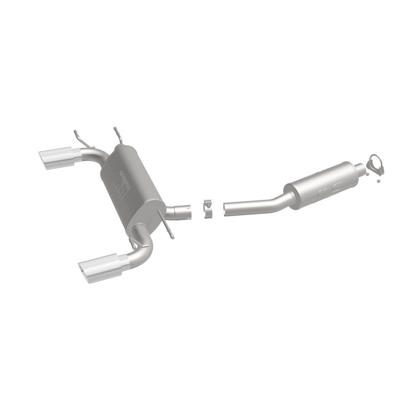 MagnaFlow Sys CB 06- Mazda MX-5 Miata 2.0L exhaust system parts