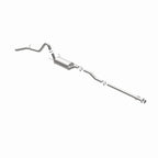 MagnaFlow BRE Exhaust Kit 05-12 Toyota Tacoma 4.0L for offroad upgrades