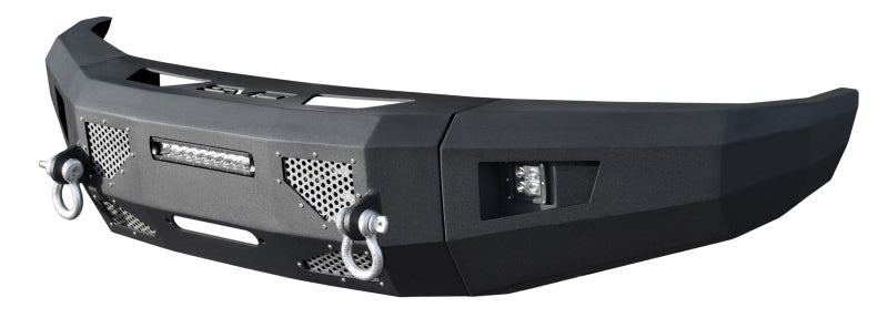 DV8 Offroad 2017+ Ford F-250/F-350/F-450 Front Bumper with winch mounts