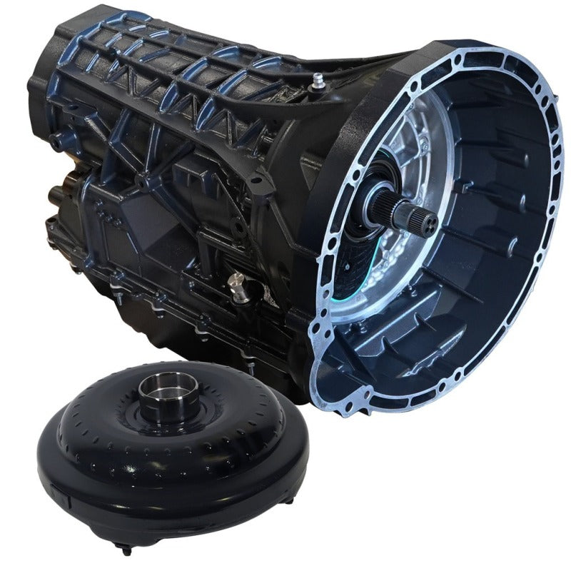 BD Diesel 18-20 Ford F150 V6 2WD 10R80 Roadmaster Transmission & Pro Force Converter Kit Secondary image