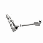 MagnaFlow Conv DF 09-13 Chevy Avalanche 5.3L exhaust system