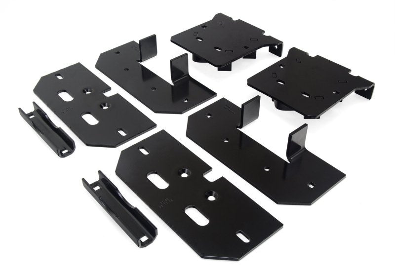 Air Lift LoadLifter 7500XL Ultimate for 03-17 Ram 3500 brackets