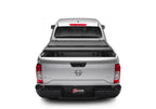 BAK 2022 Nissan Frontier 5ft Bed BAKFlip MX4 Matte Finish truck bed cover