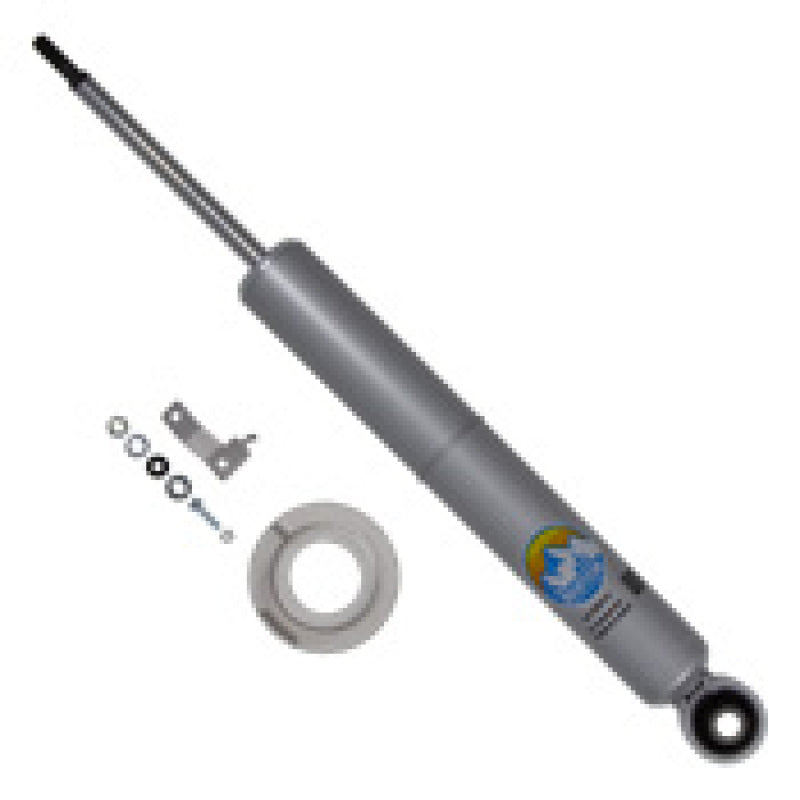 Bilstein 18-20 Subaru Crosstrek B8 TerraSport Rear Shock Absorber - Silver for offroad performance upgrades