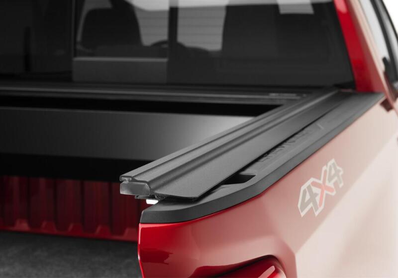 Retrax 2019 Chevy & GMC 5.8ft Bed 1500 RetraxONE MX view