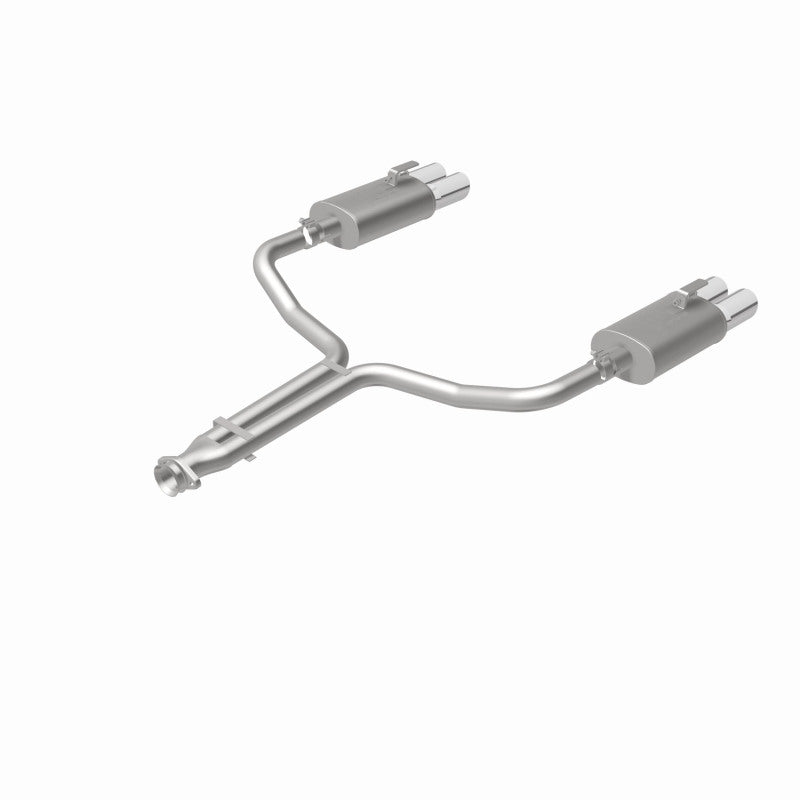 MagnaFlow Sys C/B 86-91 Chevy Corvette C4 L98 exhaust system