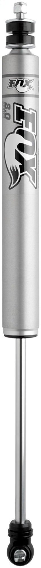 Fox 97-06 Jeep TJ 2.0 Performance Series 11.1in Smooth Body IFP Front Shock (Alum) / 6.5-8in Lift for offroad performance upgrades