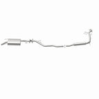 MagnaFlow BRE Exhaust Kit 07-08 Honda Fit 1.5L exhaust system