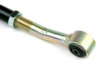 JKS Manufacturing Jeep Wrangler TJ/LJ Adjustable Track Bar 4in+ Lift - Front close-up for offroad performance upgrades.