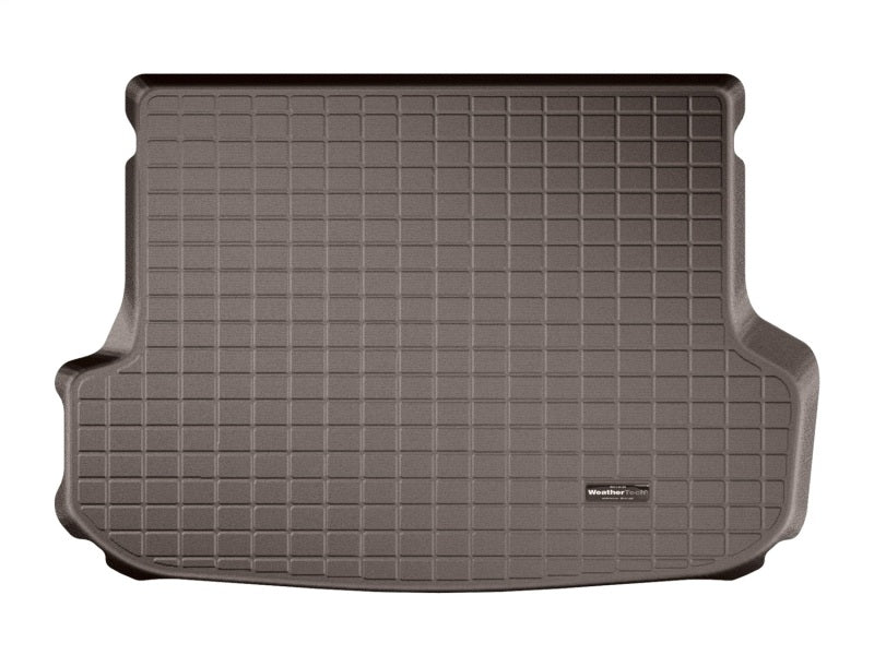 WeatherTech 2016+ Lexus RX Cargo Liners - Cocoa Secondary image