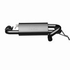 MagnaFlow 2021 Ford Bronco Street Series Axle-Back Exhaust w/ Dual Split Rear Style Exit- Black Tips