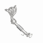 MagnaFlow Conv DF 2012 Ford Focus 2.0L direct-fit catalytic converter.