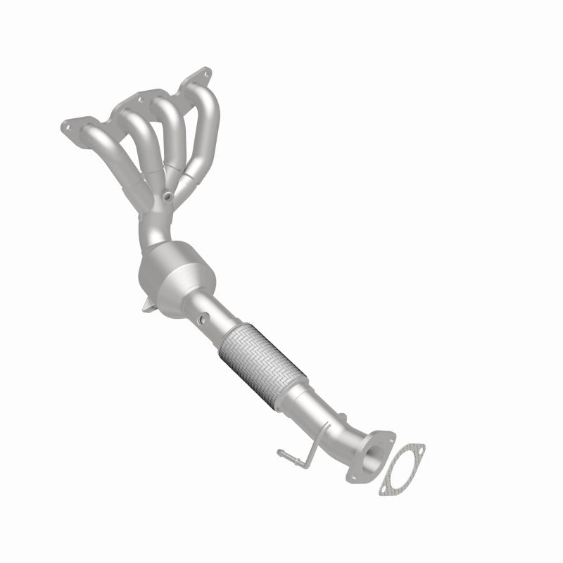 MagnaFlow Conv DF 2012 Ford Focus 2.0L direct-fit catalytic converter.