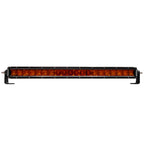 Rigid Industries SR-Series 20in. Spot w/ Amber PRO Lens for offroad lighting