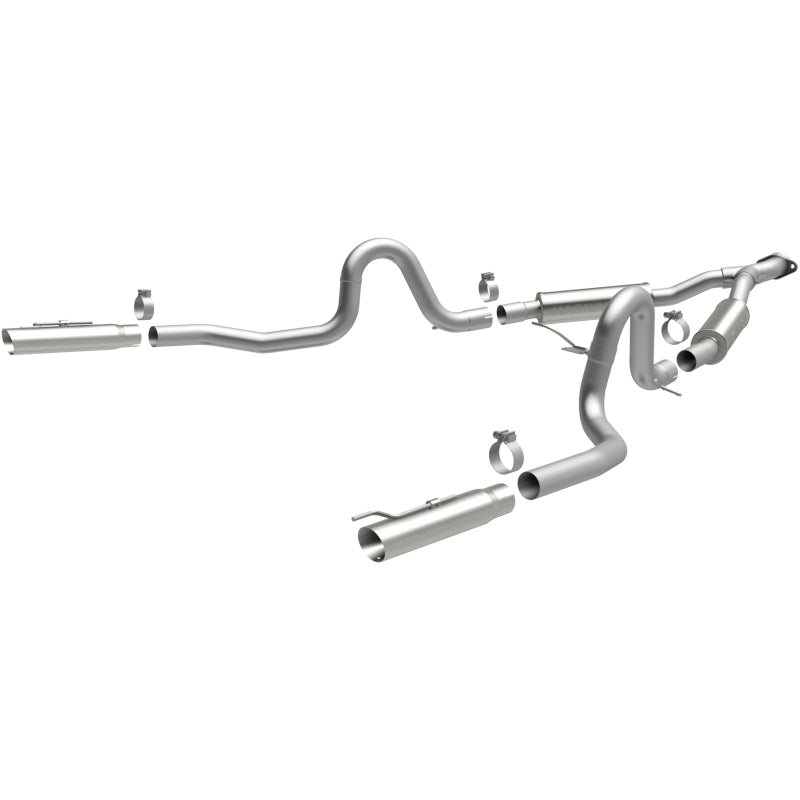 MagnaFlow Sys C/B Ford Mustang 3.8L V-6 99-04 Secondary image