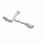 MagnaFlow Conv DF 07-09 Chevy/GMC Silverado/Suburban/Sierra/Tahoe/Yukon catalytic converter with stainless steel construction