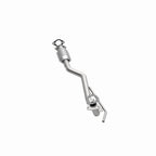 MagnaFlow Conv Direct Fit 300Zx 90-96 D/S catalytic converter for offroad performance upgrades.