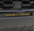 Baja Designs 2022 Toyota Tundra 20in S8 Behind Bumper Light Mount Kit featuring offroad lighting and electrical.