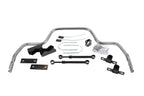 Hellwig 11-19 Chevrolet Silverado 2500 HD Solid Heat Treated Chromoly 1-5/16in Big Wig Rear Sway Bar kit and components.
