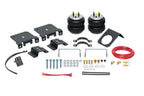 Firestone Ride-Rite Air Helper Spring Kit Rear 01-10 Chevy/GMC C2500HD/C3500HD 2WD/4WD (W217602250) components