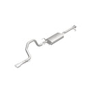 MagnaFlow Sys CB 07 Toyota FJ Cruiser 4.0L V6 exhaust system
