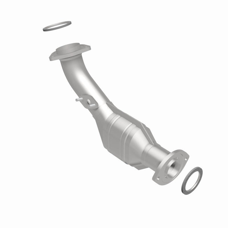 MagnaFlow Conv DF 01- 02 Tacoma 3.4L EC/SB 4, off road parts.