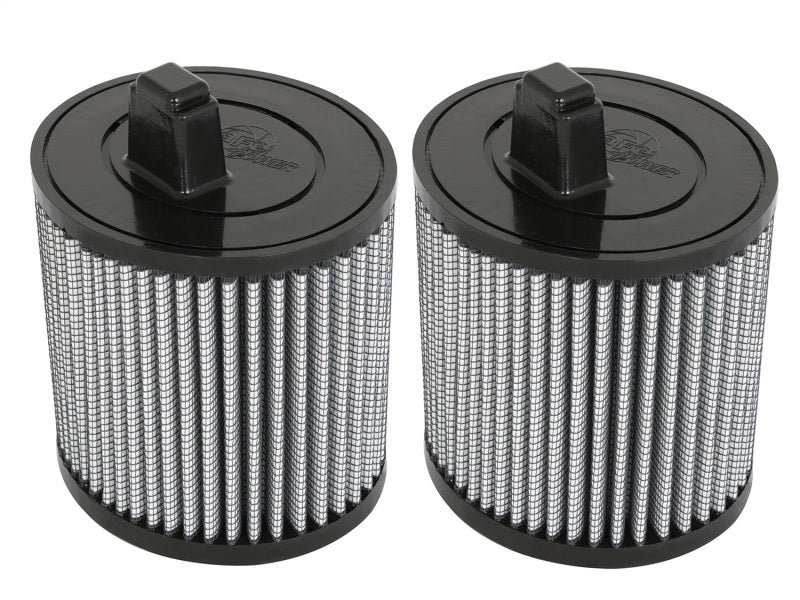 aFe MagnumFLOW Air Filters OER Pro Dry S A/F 16-17 Cadillac ATS-V V6-3.6L (tt) Secondary image