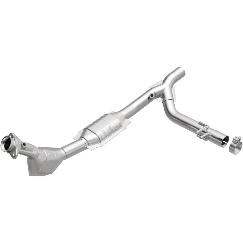 MagnaFlow Direct Fit Catalytic Converter 99 F-150 5.4L V8 P/S 2WD Secondary image
