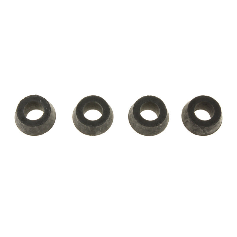 Bilstein B6 1985 Toyota Land Cruiser Base Rear 46mm Monotube Shock Absorber rubber seals, offroad parts essentials.