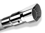 Borla 91-95 Jeep Wrangler YJ 4.0L 6cyl 4WD 2Dr SS Single Right Rear Exit Cat-Back Exhaust tip