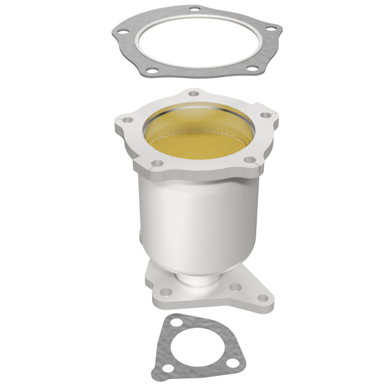 MagnaFlow Direct Fit Catalytic Converter 96-97 Mazda 626 2.0L Secondary image