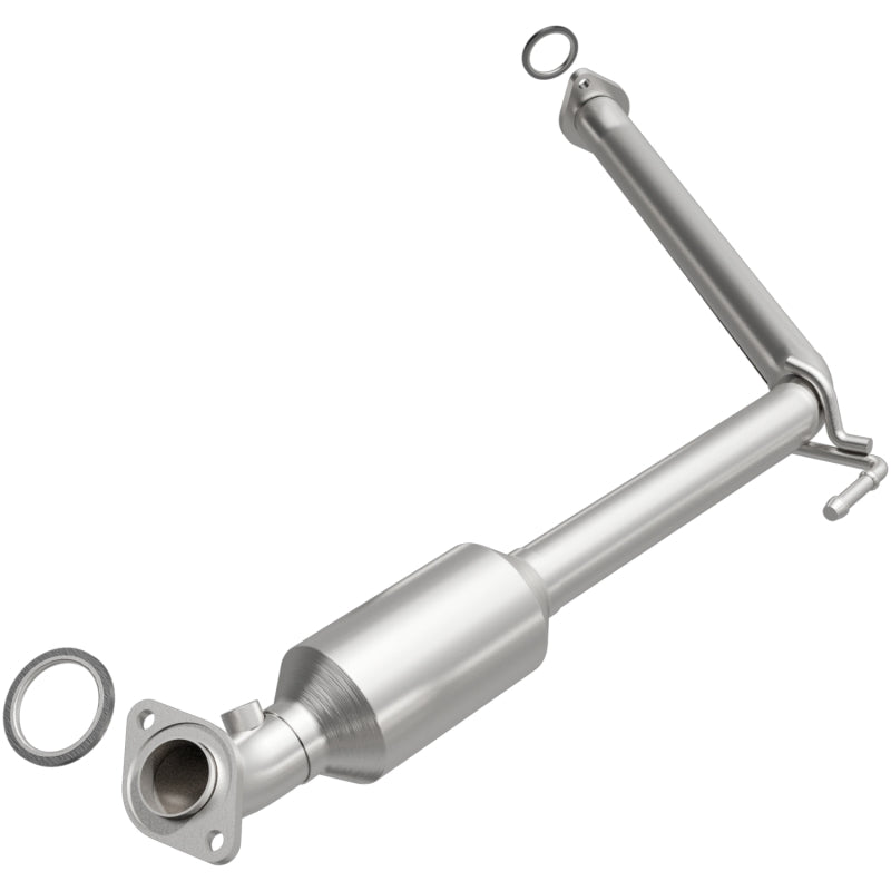 MagnaFlow Direct-Fit SS Catalytic Converter 05-06 Toyota Tundra 4.0L V6 Secondary image