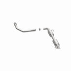 MagnaFlow Conv DF 8/08-09 Toyota Tundra 5.7L Driver Side catalytic converter parts for offroad performance upgrades