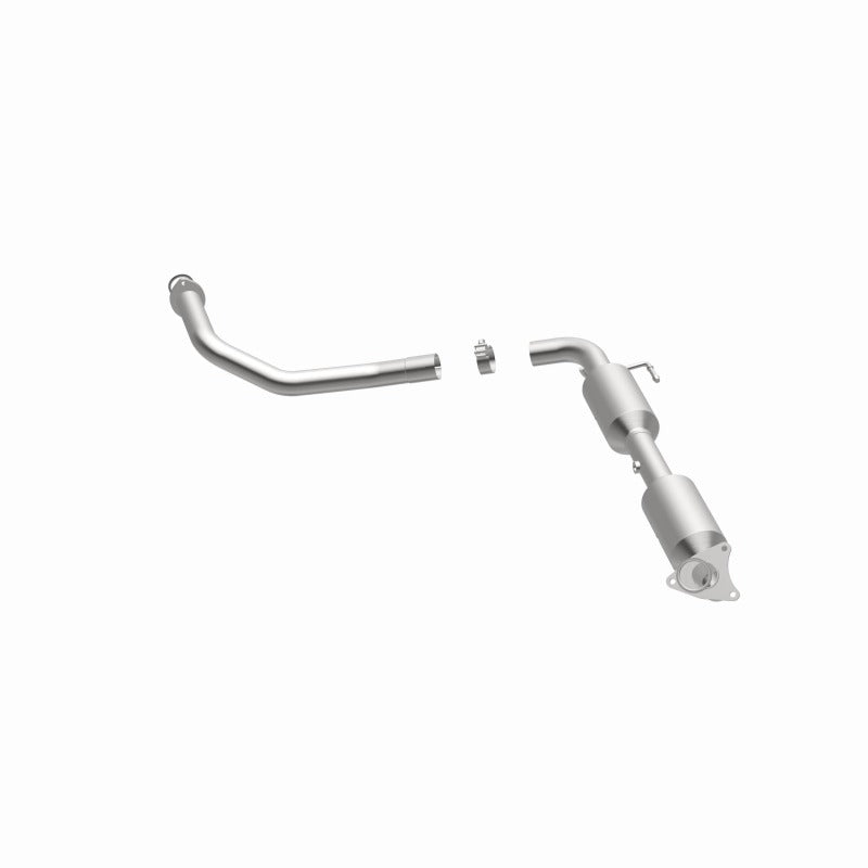 MagnaFlow Conv DF 8/08-09 Toyota Tundra 5.7L Driver Side catalytic converter parts for offroad performance upgrades
